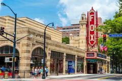 Daily Rentals: Atlanta GA, Safe Convenient Midtown Parking close to Fox Theater 