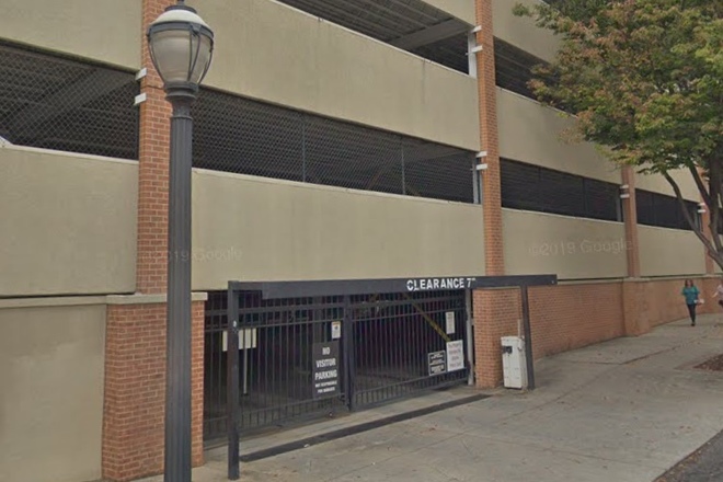 Atlanta GA, Safe Convenient Midtown Parking close to Fox Theater 