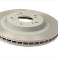 Selling with online payment: 2009 to 2014 Acura TSX 2.4L - Front Brake Disk