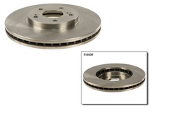 Selling with online payment: 2009 to 2014 Acura TSX 2.4L - Front Brake Disk