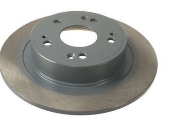 Selling with online payment: 2009 to 2014 Acura TSX 2.4L - Rear Brake Disk