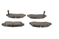 Selling with online payment: 2009 to 2014 Acura TSX 2.4L - Front Brake Pads