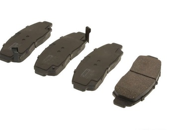 Selling with online payment: 2009 to 2014 Acura TSX 2.4L - Front Brake Pads