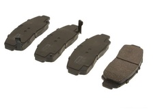 Selling with online payment: 2009 to 2014 Acura TSX 2.4L - Front Brake Pads