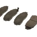 Selling with online payment: 2009 to 2014 Acura TSX 2.4L - Front Brake Pads