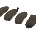 Selling with online payment: 2009 to 2014 Acura TSX 2.4L - Front Brake Pads