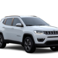Rent a Vehicle: Jeep Compass
