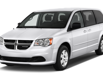 Rent a Vehicle: Dodge Minivan 