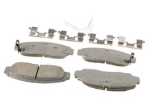 Selling with online payment: 2009 to 2014 Acura TSX 2.4L - Front Brake Pads