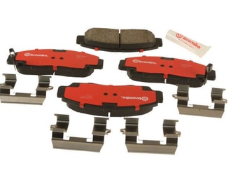 Selling with online payment: 2009 to 2014 Acura TSX 2.4L - Front Brake Pads