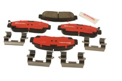 Selling with online payment: 2009 to 2014 Acura TSX 2.4L - Front Brake Pads