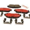 Selling with online payment: 2009 to 2014 Acura TSX 2.4L - Front Brake Pads