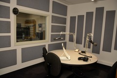 Rent Podcast Studio: Chicagoland Area Studio Rental