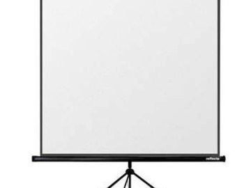 Renting out: Projection screen