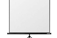 Renting out: Projection screen