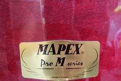 Selling with online payment: Shell pack only Mapex Pro M