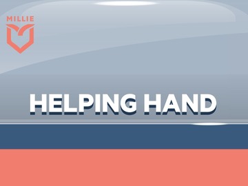 Service: Helping Hand - Hourly Rate 