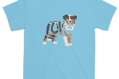 Selling: LoVe T-Shirt - Australian Shepherd