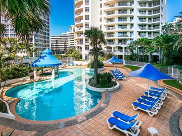 Renting out:     Surfers Paradise QLD ,Upscale Apartment in Surfers Paradise