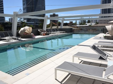 Renting out:    Broadbeach QLD ,Heart of Broadbeach Oceanfront Suites