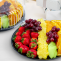 Request To Book & Pay In-Person (hourly/per party package pricing): Fresh Fruit Platters by Edible Arrangements