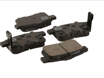 Selling with online payment: 2009 to 2014 Acura TSX 2.4L - Rear Brake Pads