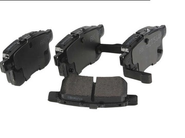 Selling with online payment: 2009 to 2014 Acura TSX 2.4L - Rear Brake Pads