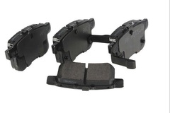 Selling with online payment: 2009 to 2014 Acura TSX 2.4L - Rear Brake Pads