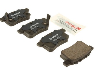 Selling with online payment: 2009 to 2014 Acura TSX 2.4L - Rear Brake Pads