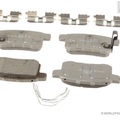 Selling with online payment: 2009 to 2014 Acura TSX 2.4L - Rear Brake Pads