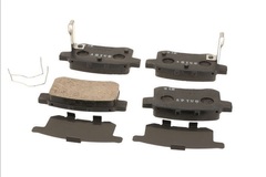 Selling with online payment: 2009 to 2014 Acura TSX 2.4L - Rear Brake Pads