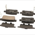 Selling with online payment: 2009 to 2014 Acura TSX 2.4L - Rear Brake Pads