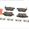 Selling with online payment: 2009 to 2014 Acura TSX 2.4L - Rear Brake Pads