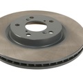 Selling with online payment: 2009 to 2014 Acura TL 3.5 - Front Brake Disk
