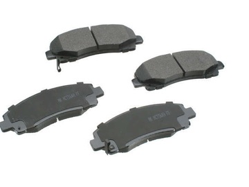 Selling with online payment: 2009 to 2014 Acura TL 3.5 - Front Brake Pads