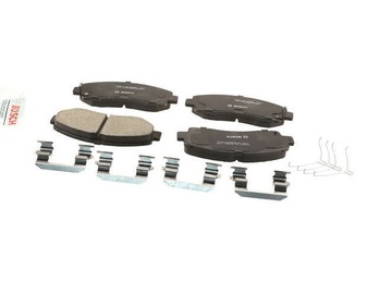 Selling with online payment: 2009 to 2014 Acura TL 3.5 - Front Brake Pads