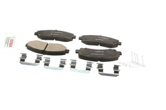 Selling with online payment: 2009 to 2014 Acura TL 3.5 - Front Brake Pads