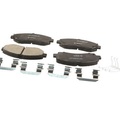 Selling with online payment: 2009 to 2014 Acura TL 3.5 - Front Brake Pads