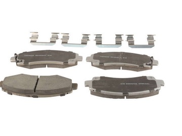 Selling with online payment: 2009 to 2014 Acura TL 3.5 - Front Brake Pads