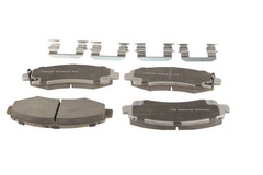 Selling with online payment: 2009 to 2014 Acura TL 3.5 - Front Brake Pads
