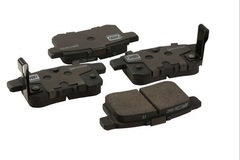 Selling with online payment: 2009 to 2014 Acura TL 3.5 - Rear Brake Pads