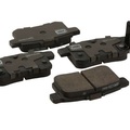 Selling with online payment: 2009 to 2014 Acura TL 3.5 - Rear Brake Pads