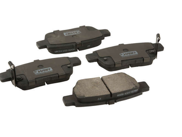 Selling with online payment: 2009 to 2014 Acura TL 3.5 - Rear Brake Pads