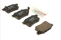 Selling with online payment: 2009 to 2014 Acura TL 3.5 - Rear Brake Pads