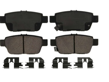 Selling with online payment: 2009 to 2014 Acura TL 3.5 - Rear Brake Pads