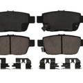 Selling with online payment: 2009 to 2014 Acura TL 3.5 - Rear Brake Pads