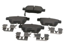 Selling with online payment: 2009 to 2014 Acura TL 3.5 - Rear Brake Pads