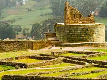 Réserver (avec paiement en ligne): Trek des anciennes civilisations - Equateur