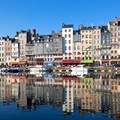Offering with online payment: Honfleur 2 hours  Walking tour and local produces tasting 