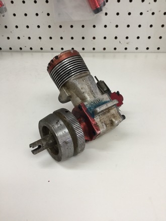 mccoy 60 model airplane engine